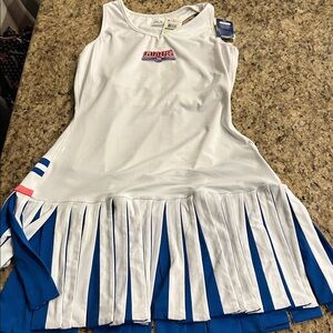 NY Giants Dress New With Tag